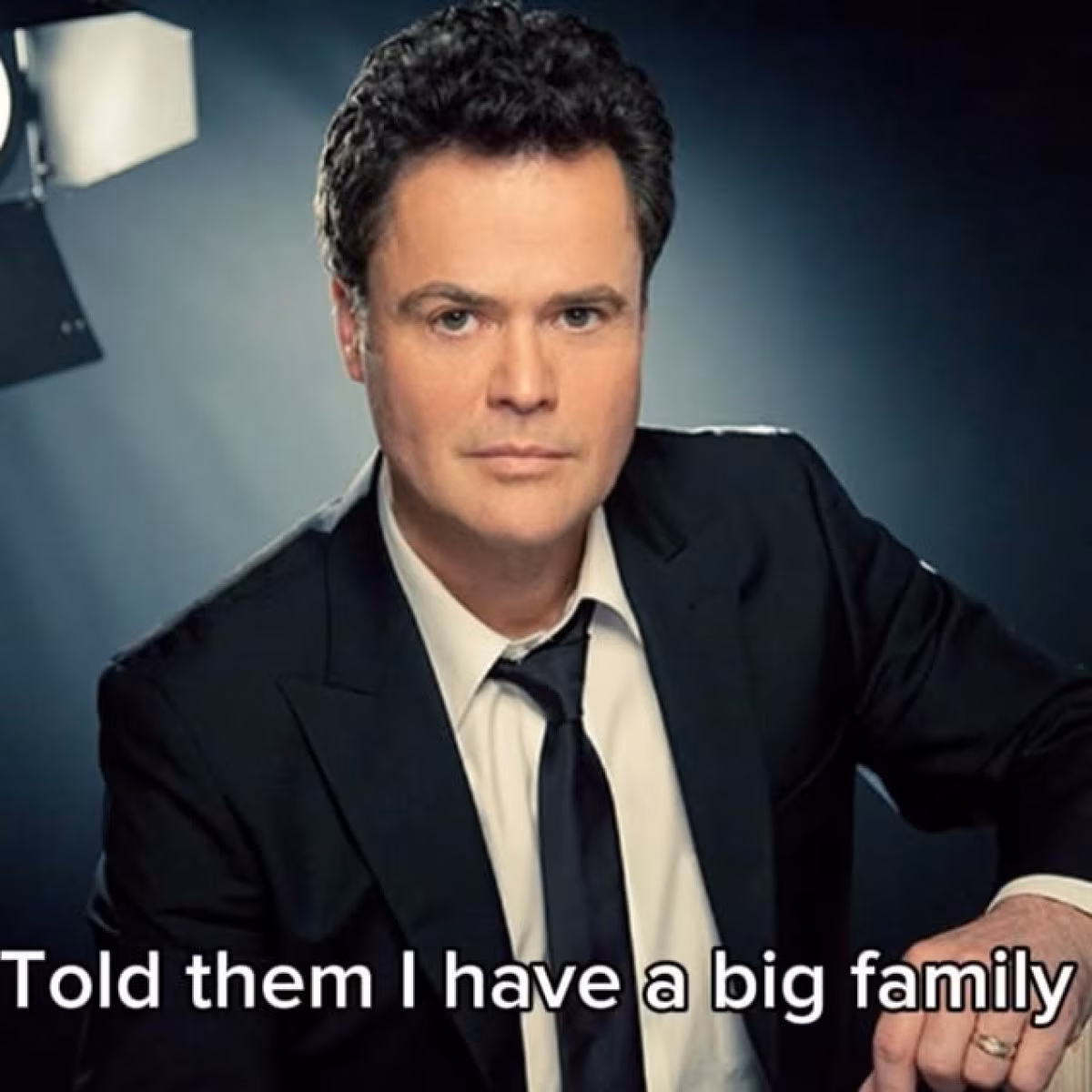 Donny Osmond Celebrates 16 Grandchildren and Counting Donny Osmond beams as he marks 16 grandchildren, heartwarming photos of his growing family