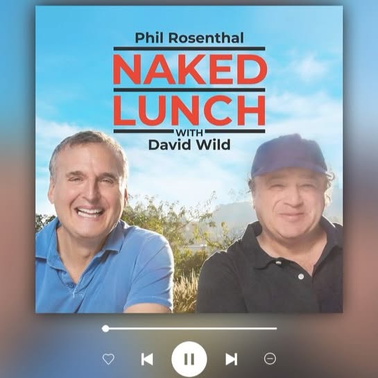 Donny Osmond Joins ‘Somebody Feed Phil’ Season 8 and Naked Lunch Podcast