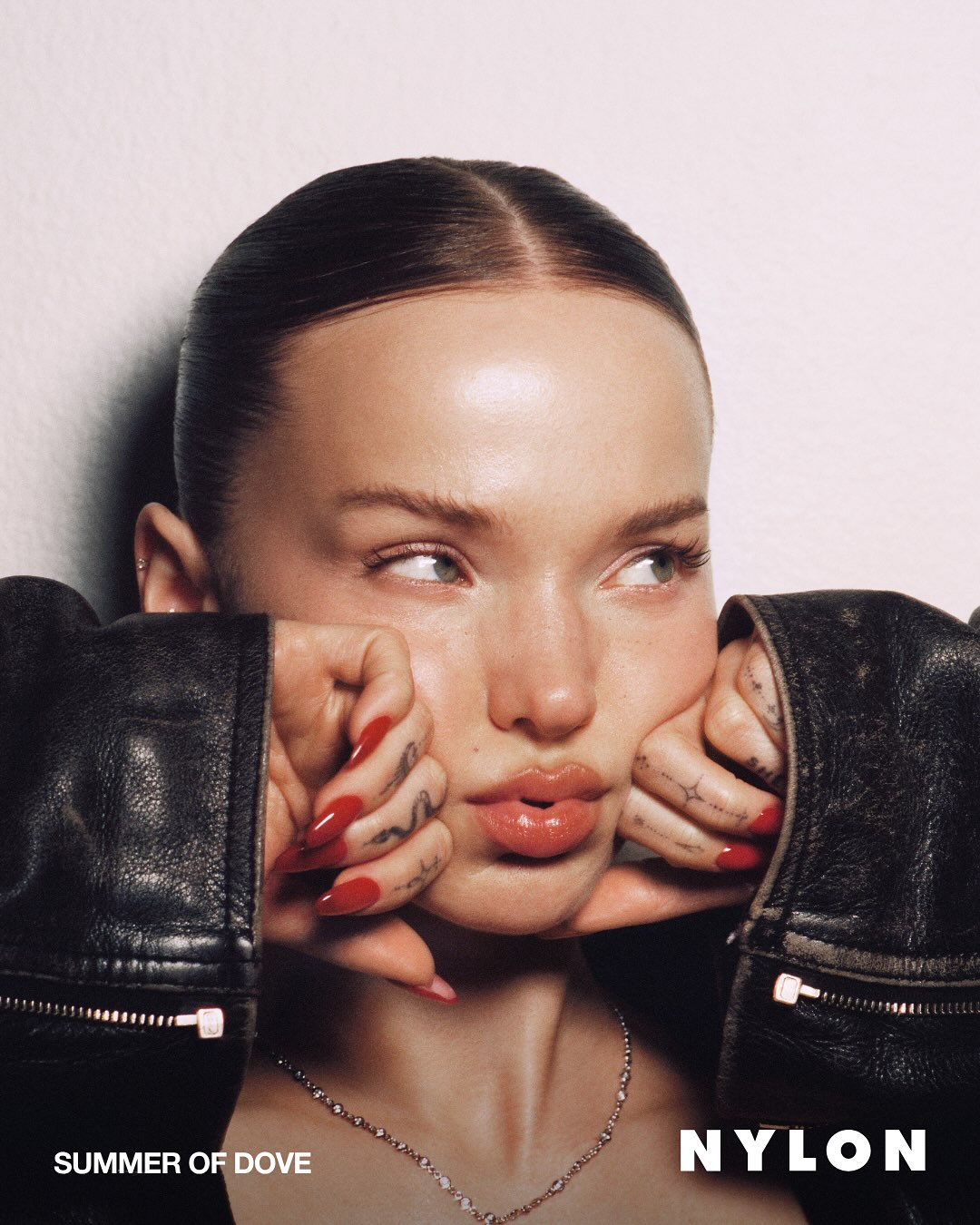 Dove Cameron Talks 56 Days Album with Nylon