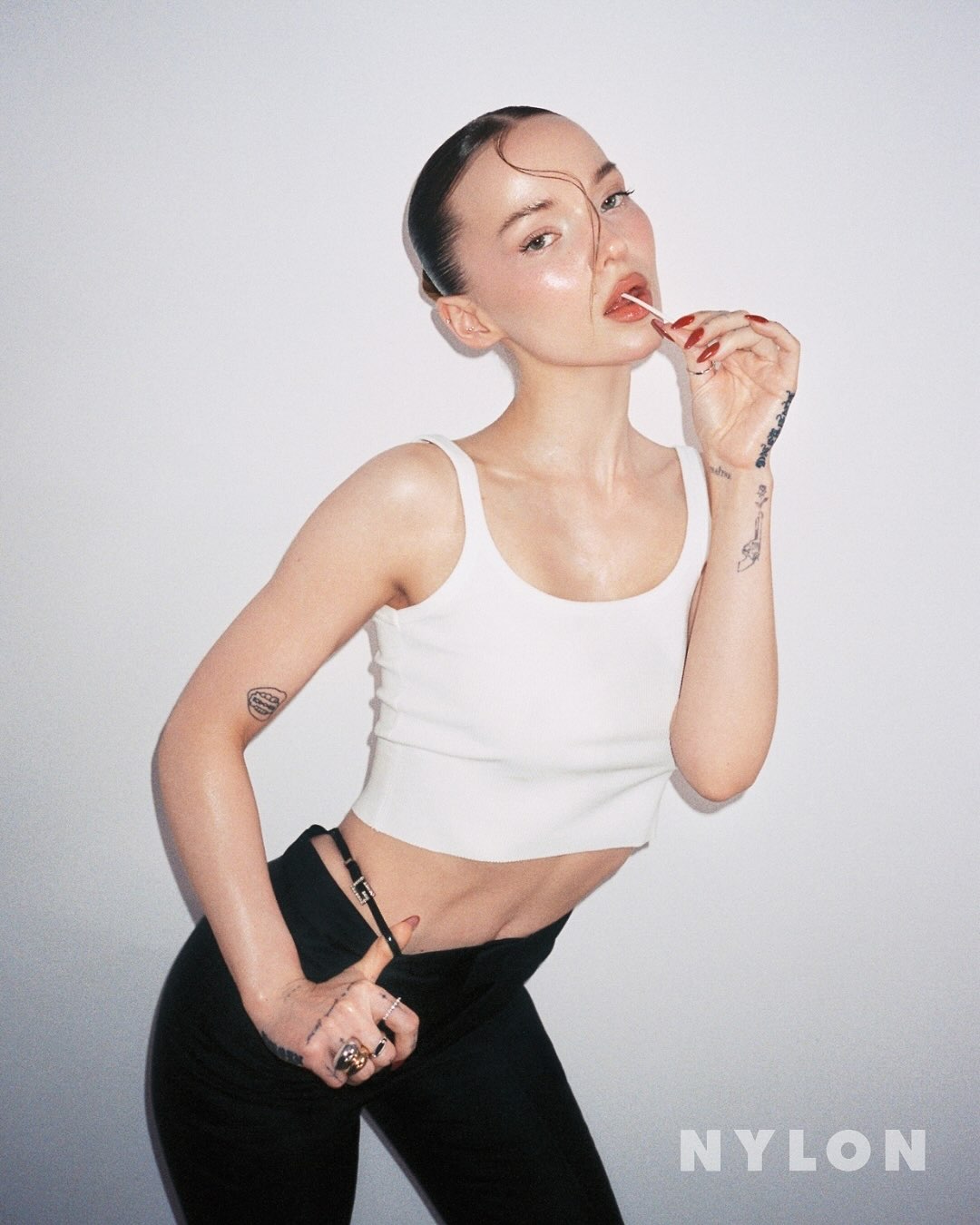 Dove Cameron Talks 56 Days Album with Nylon