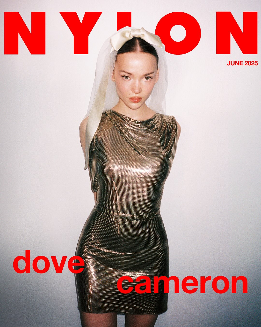 Dove Cameron Talks 56 Days Album with Nylon