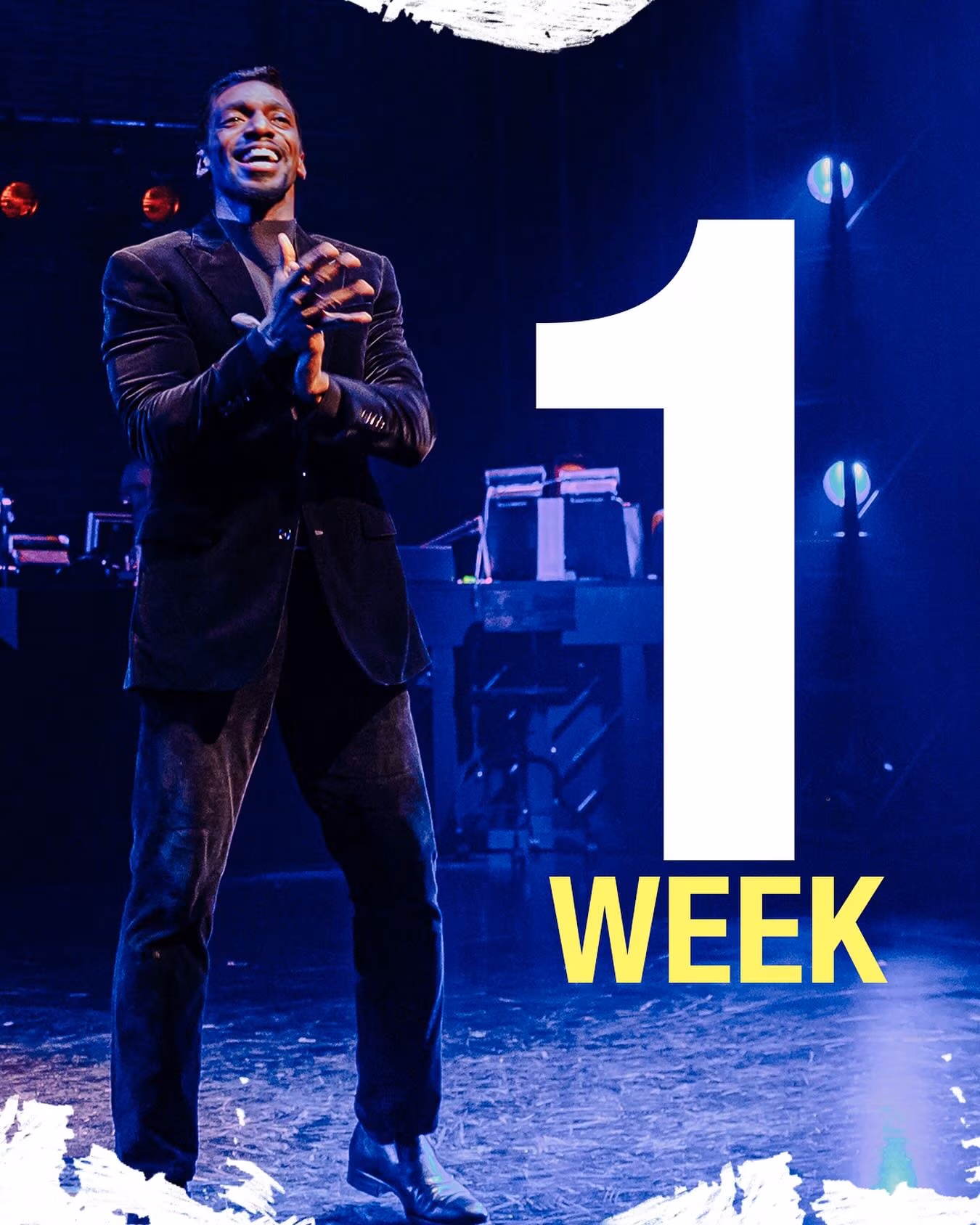 Dulé Hill Shines in Sold-Out ‘Lights Out: Nat King Cole’ Off-Broadway cancellations scarce, catch acclaimed performances before run closes June 29.
