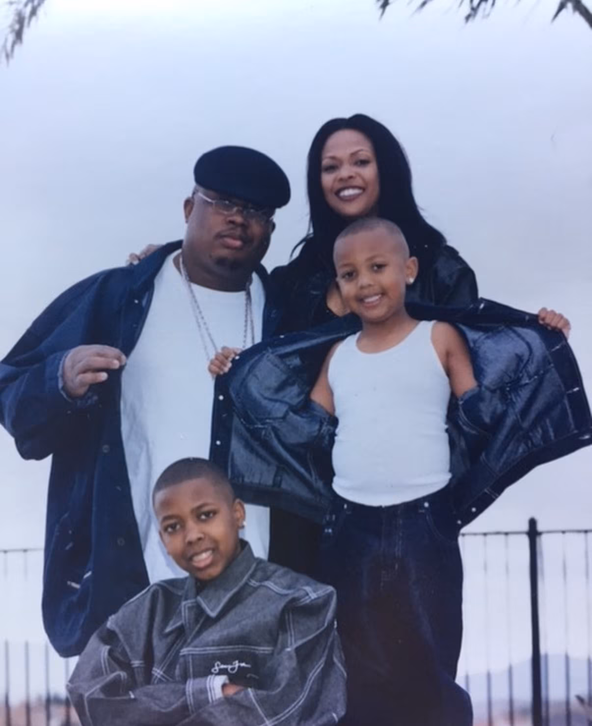 E-40 Celebrates Father’s Day With Heartfelt Tribute to His Kids E-40 honors his two children this Father’s Day with heartfelt photos and sincere messages.