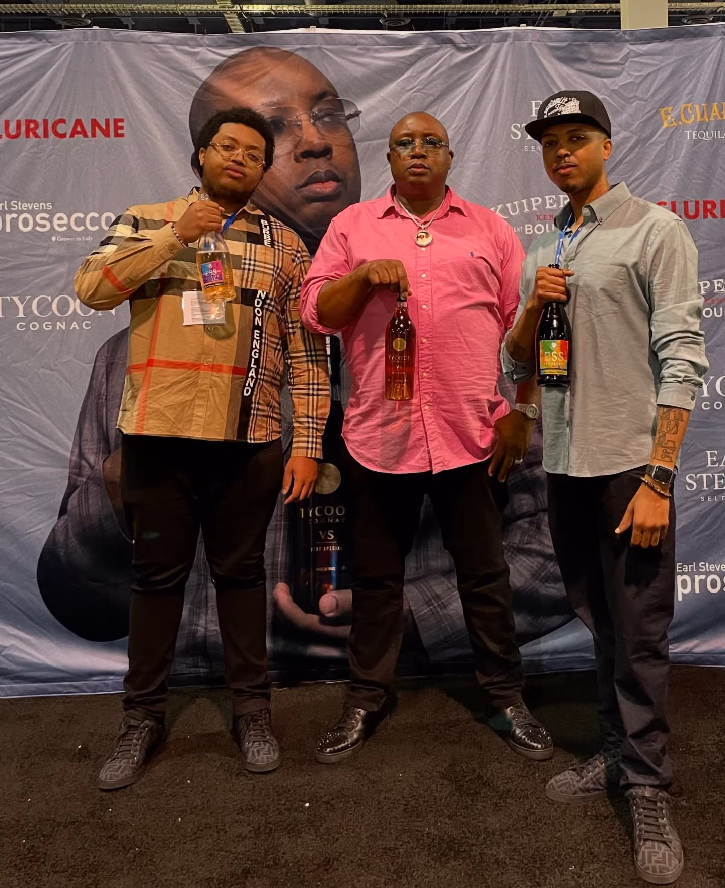 E-40 Celebrates Father’s Day With Heartfelt Tribute to His Kids