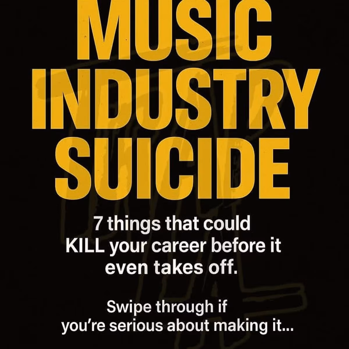 E-40 Shares 7 Pitfalls That Can Kill Your Music Career Rapper E-40 urges artists to fix seven habits that can potentially end their music career!