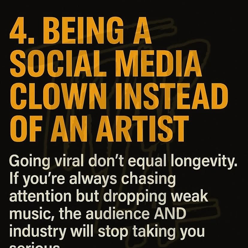 E-40 Shares 7 Pitfalls That Can Kill Your Music Career