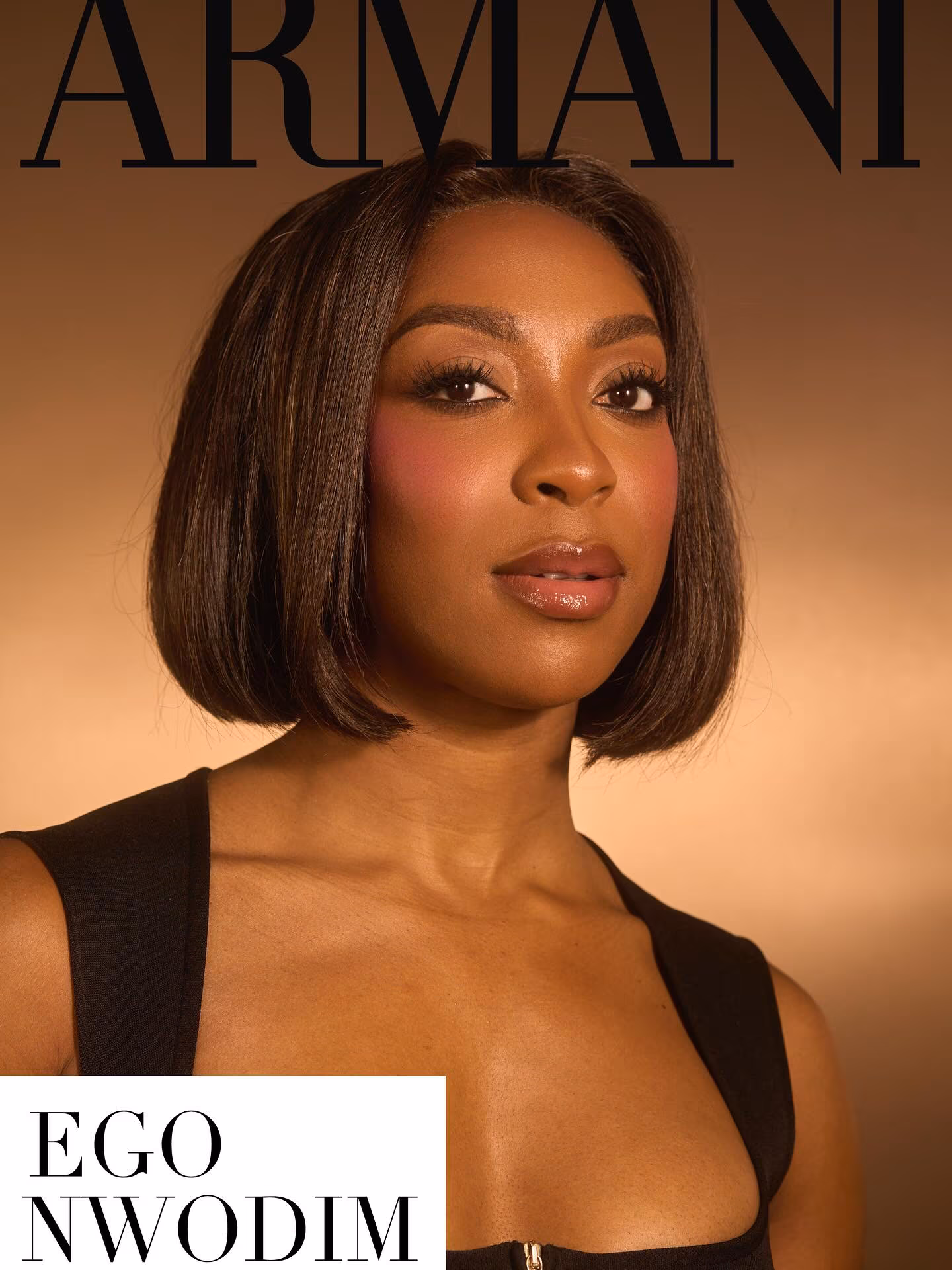 Ego Nwodim Gets Luminous Silk Treatment for New Headshots NBC’s standout comic reveals her glow-up steps from bare face to radiant portrait reveal!