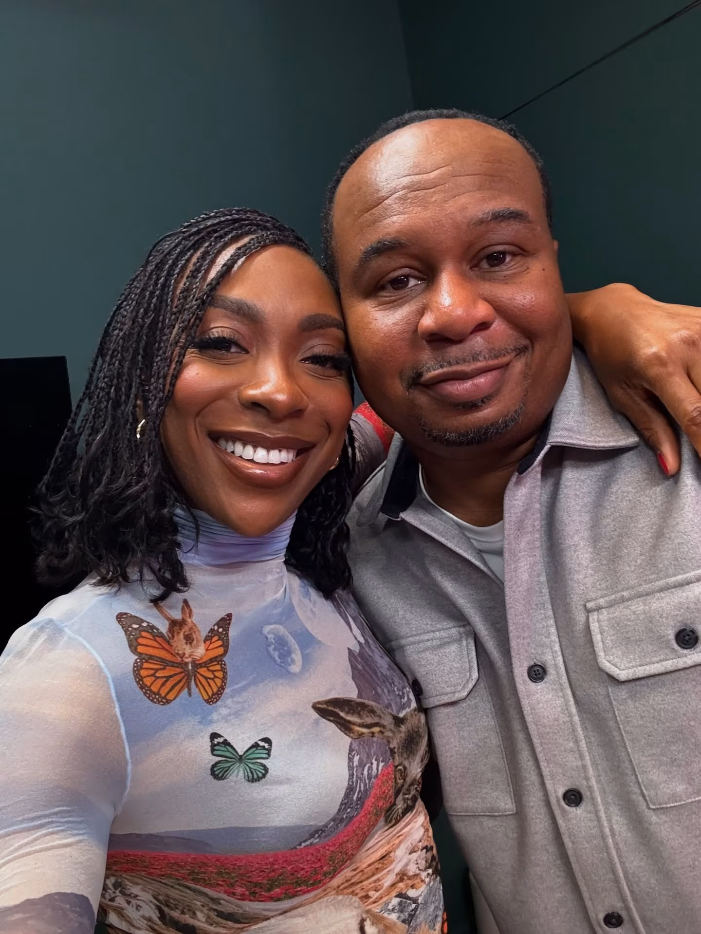 Ego Nwodim Salutes Daddies & Zaddies This Father’s Day