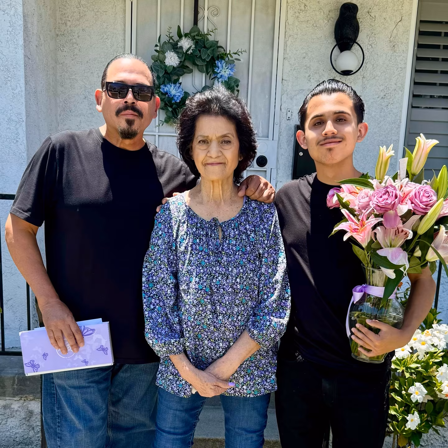 Emilio Rivera Honors Mother’s Birthday in Heartfelt Instagram Tribute Mayans M.C. star posts family photos with a touching message celebrating mother’s strength