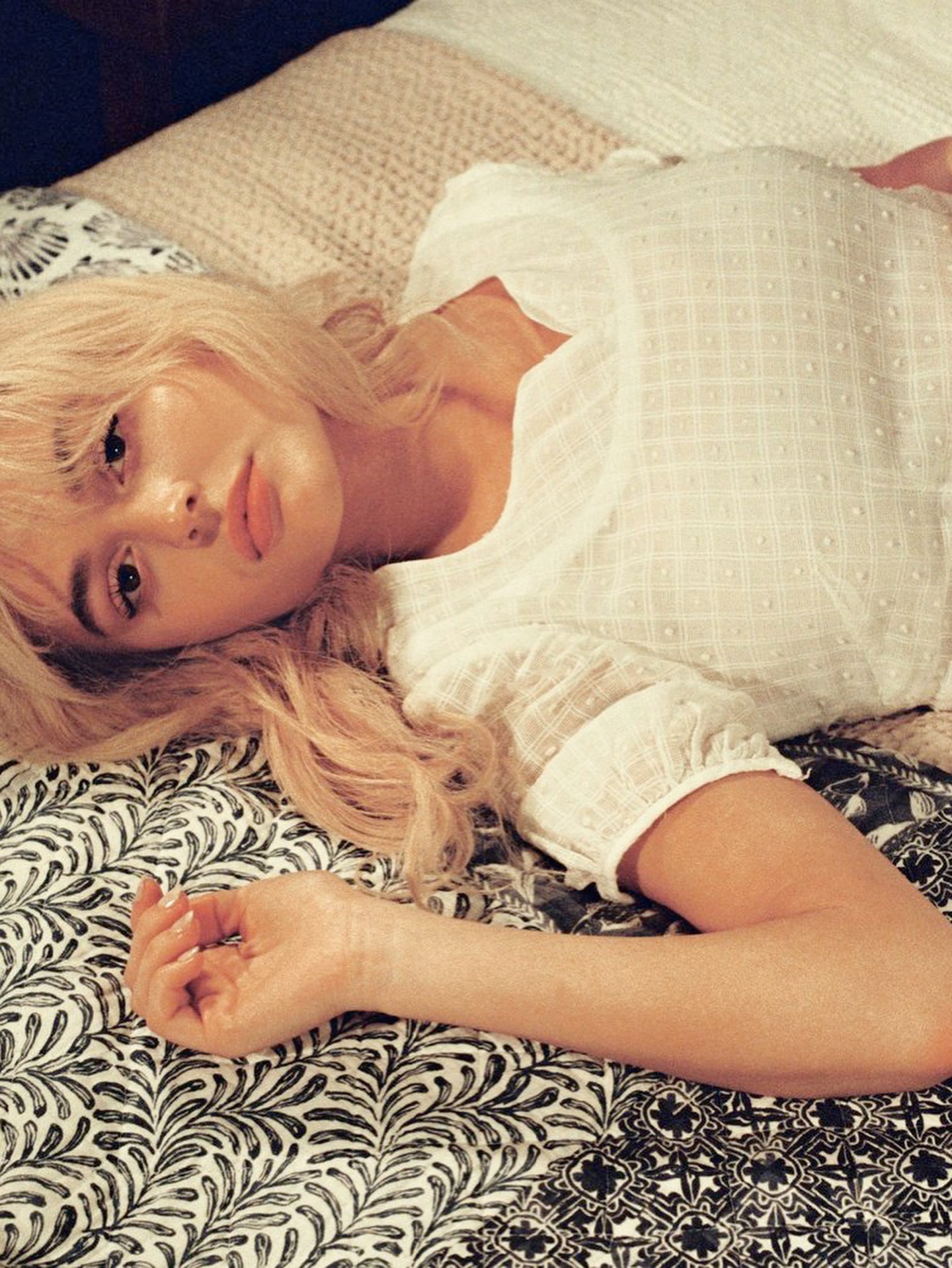 Emily Alyn Lind Embraces Her Inner Villain