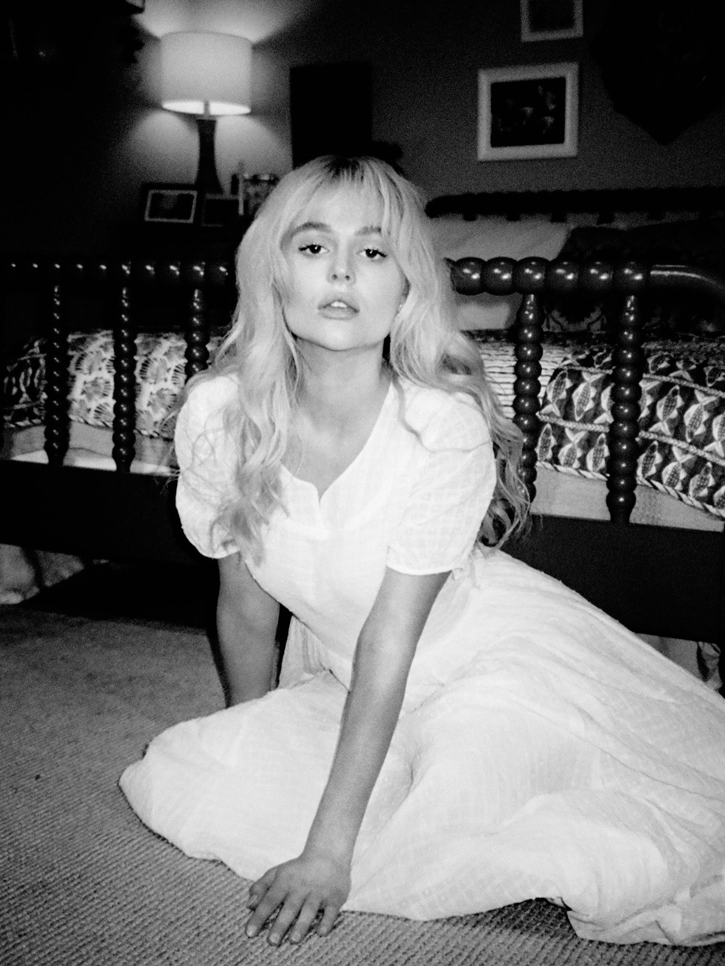 Emily Alyn Lind Embraces Her Inner Villain