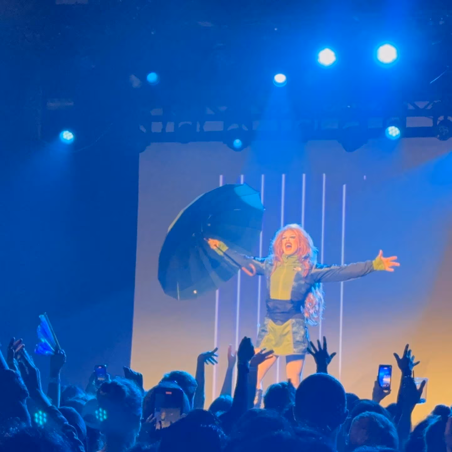 Emily Osment’s Playful Ode to Drag Culture