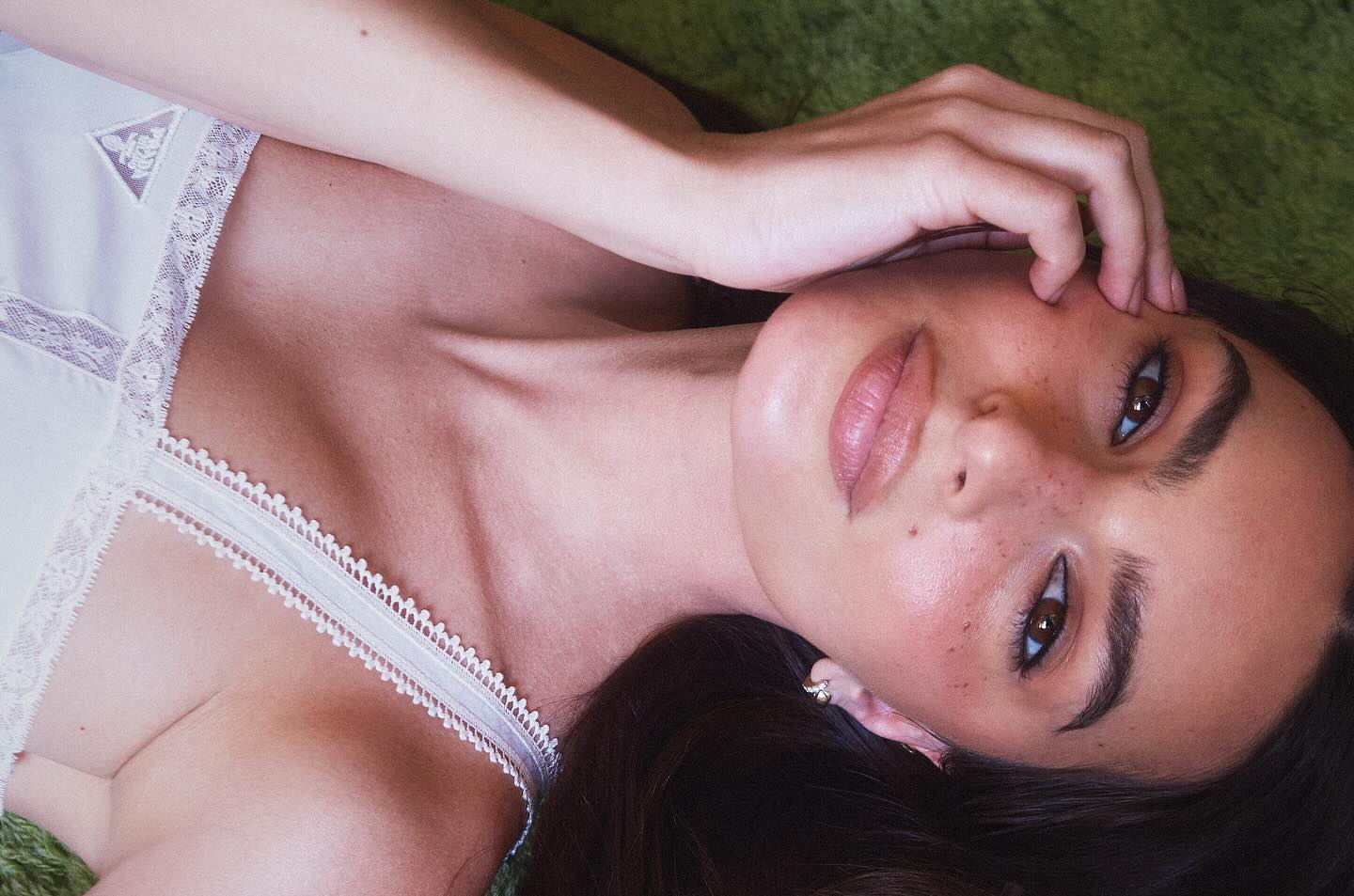 Emily Ratajkowski Shines in Elle UK Shoot by Morgan Maher