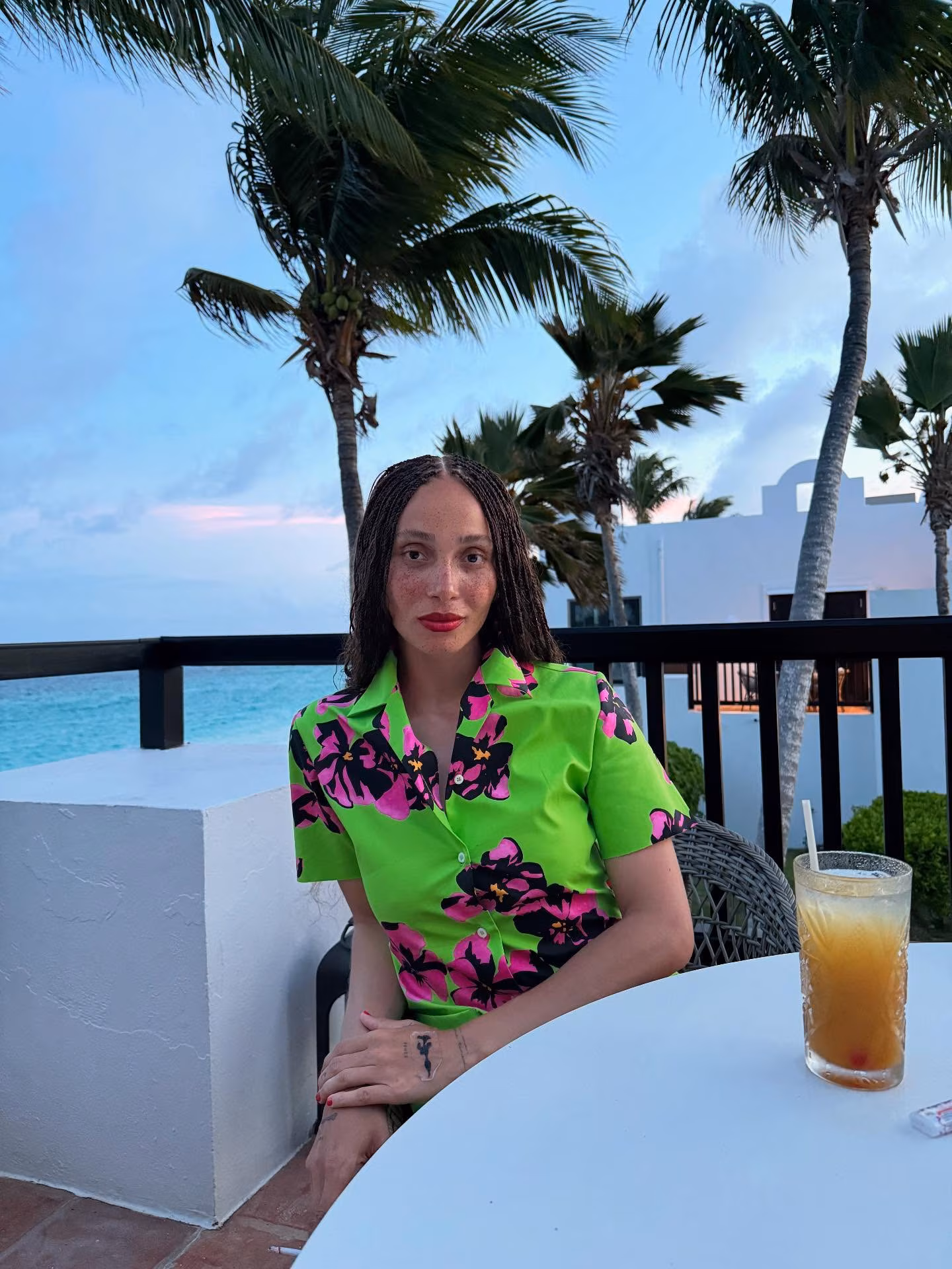 Emily Ratajkowski's Anguilla Getaway at Belmond Cap Juluca