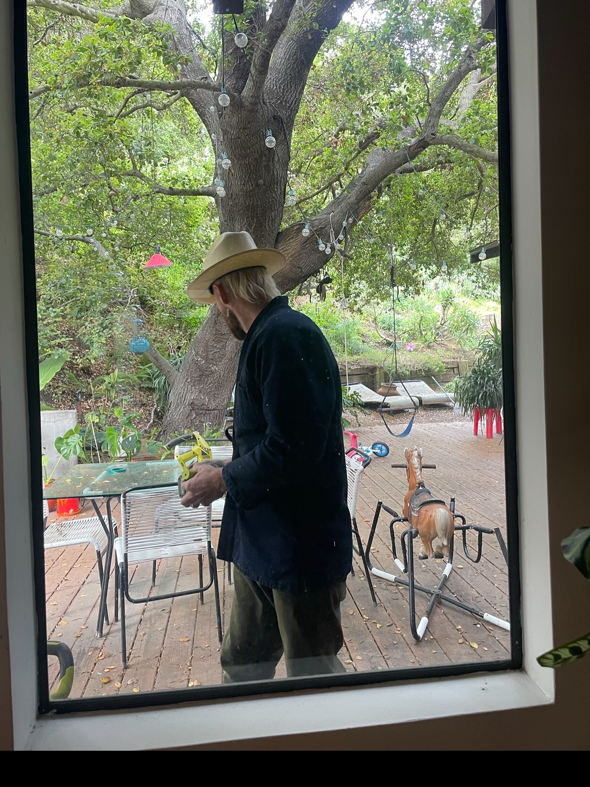 Erika Christensen Celebrates Father’s Day Daily
