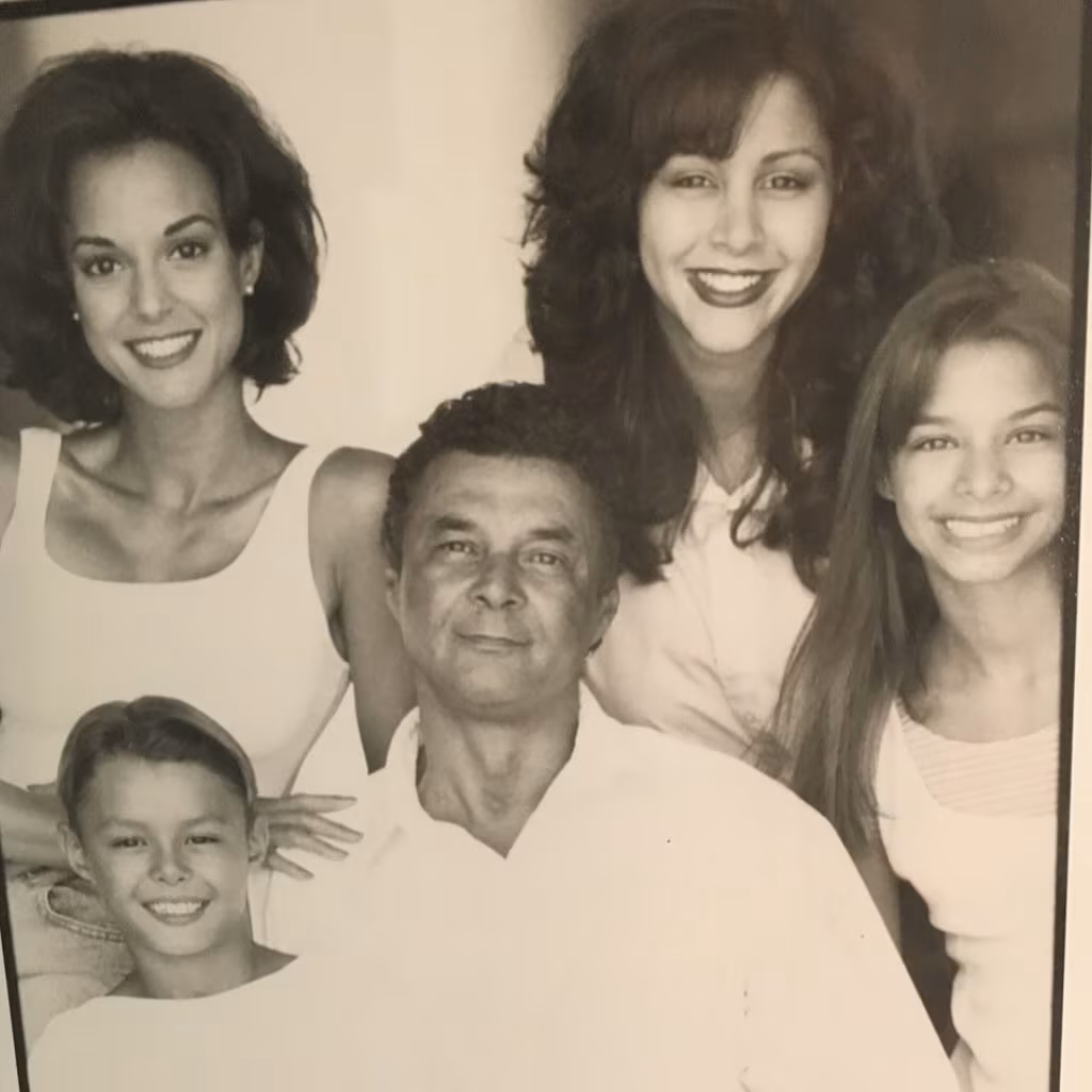 Eva LaRue’s Father’s Day Tribute to Her Late Dad