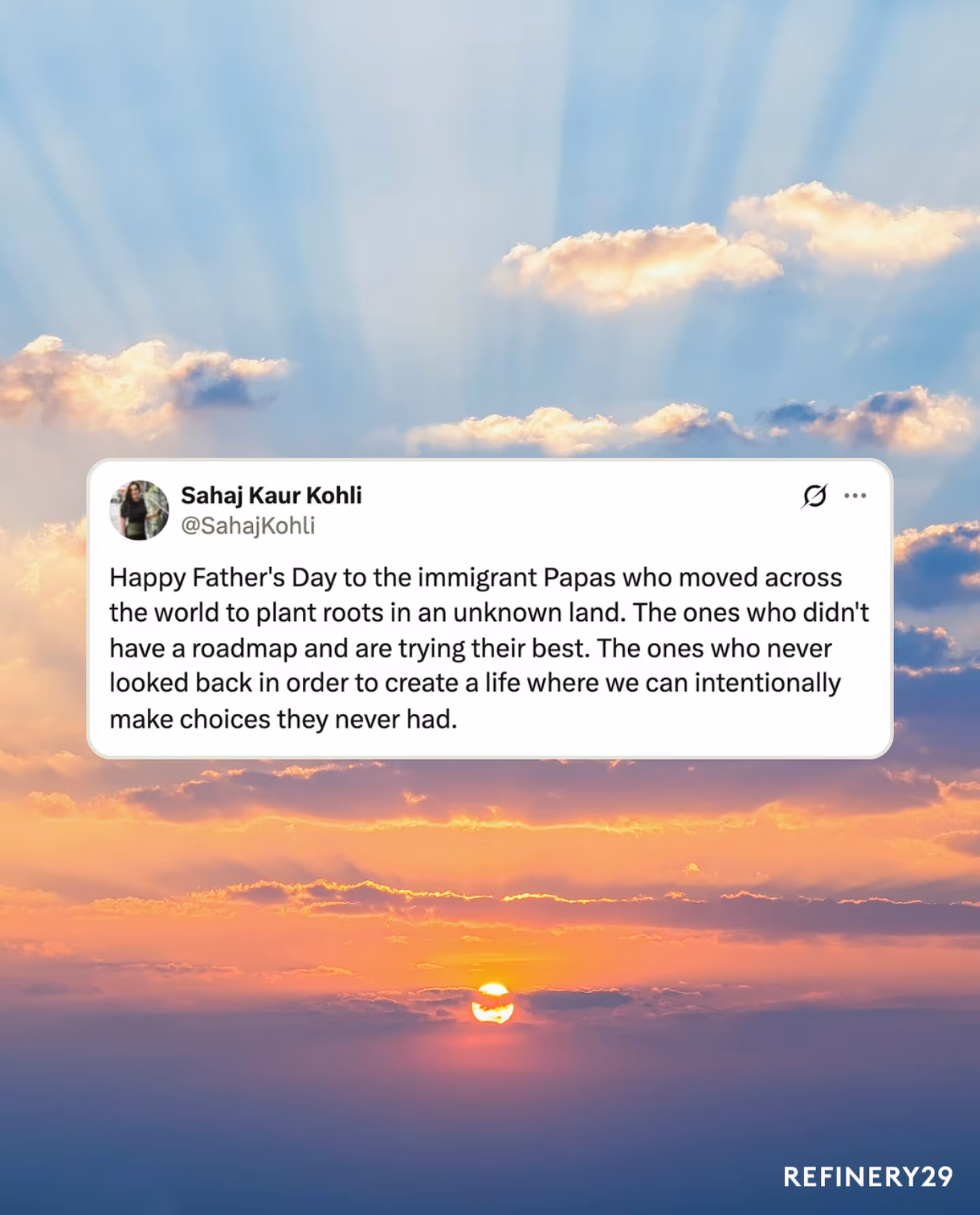 Eva Longoria Honors Immigrant Fathers with Philanthropy Eva Longoria marks Father’s Day with donations to five nonprofits aiding immigrant fathers