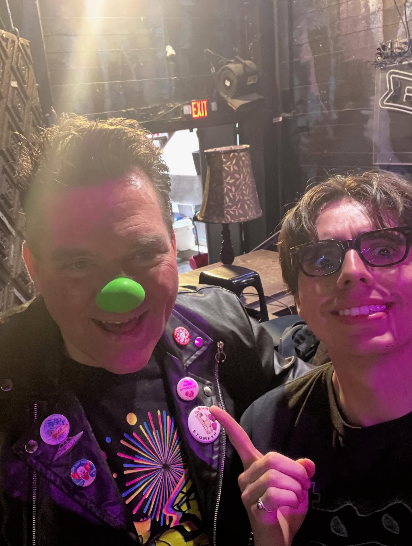 Exotikon Festival Welcomes Bozo the Clown and Troupe