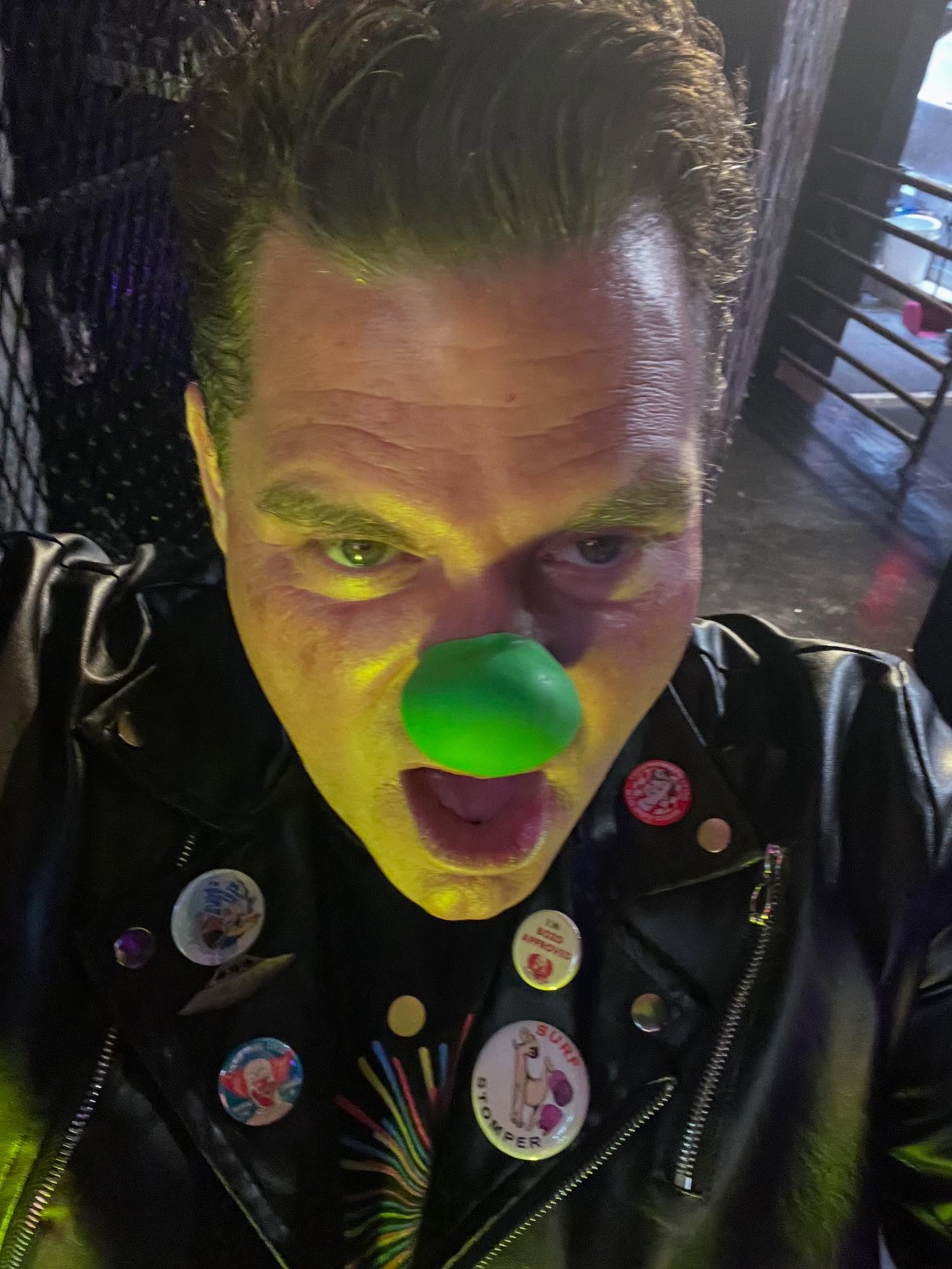 Exotikon Festival Welcomes Bozo the Clown and Troupe