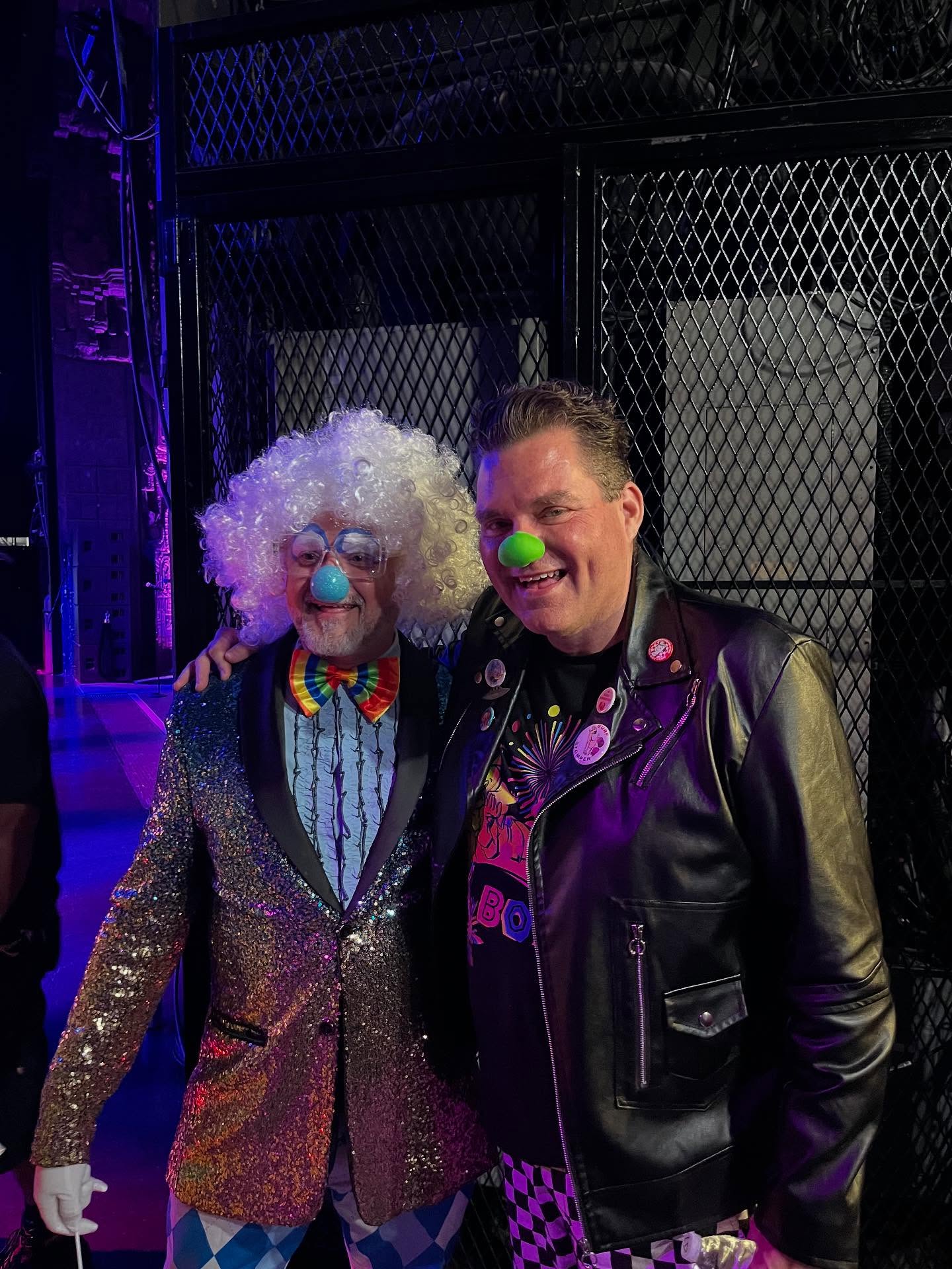 Exotikon Festival Welcomes Bozo the Clown and Troupe