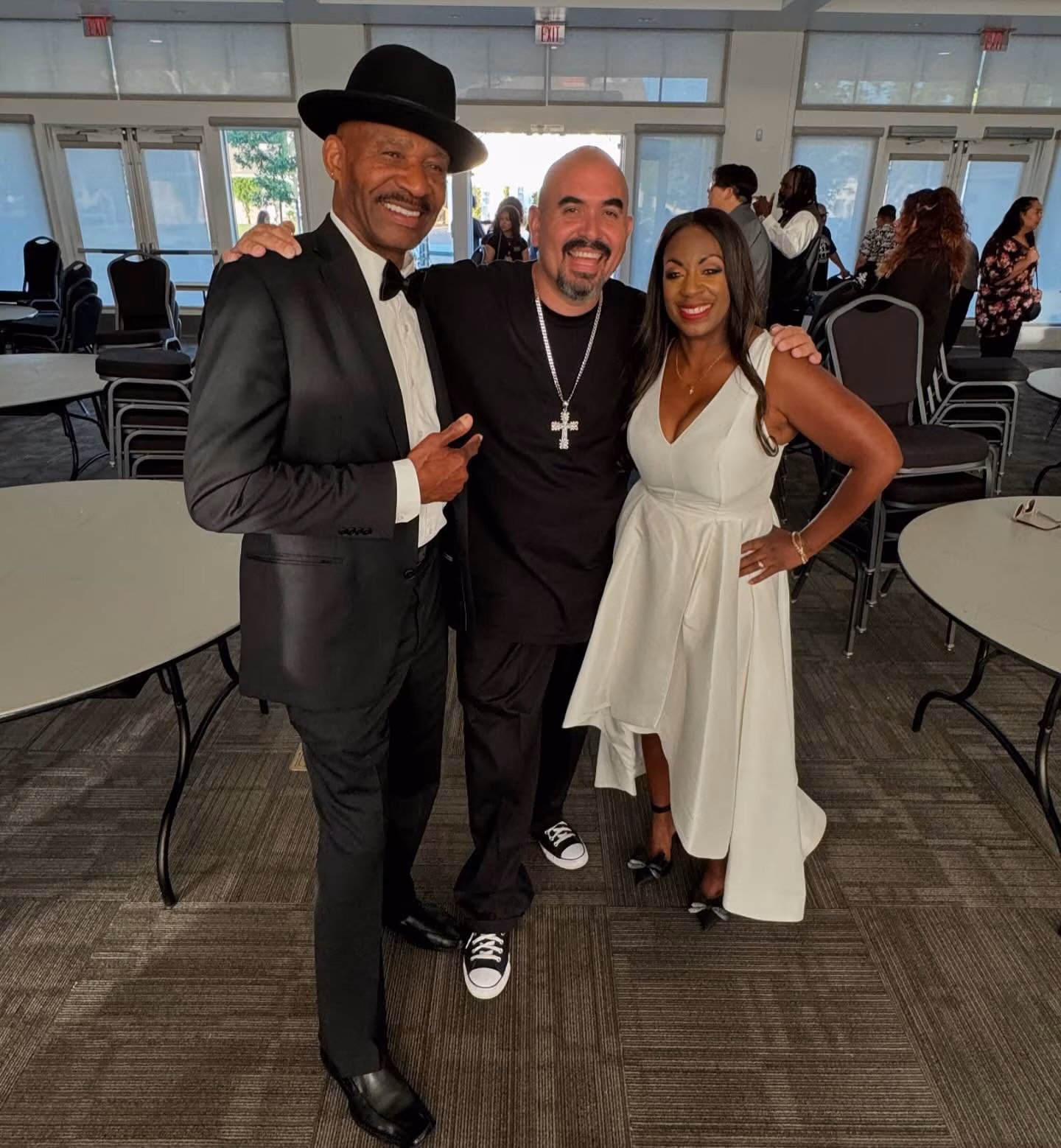 Fast & Furious Star Noel Gugliemi Joins Kids In Konflict Event Veteran actor lauds local outreach transforming lives in California with faith and support