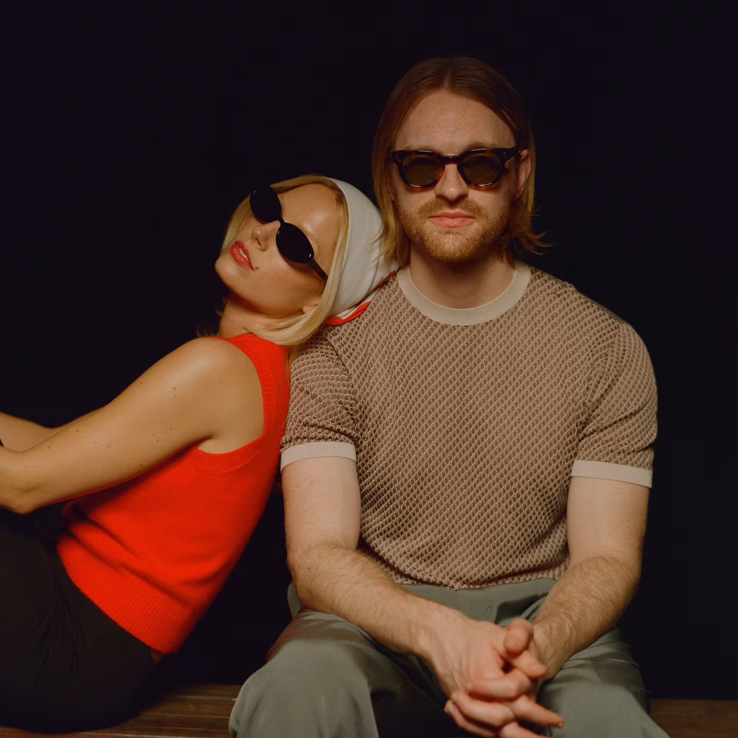 Grammy winner joins forces with friends to launch an indie-pop collective drop debut song.