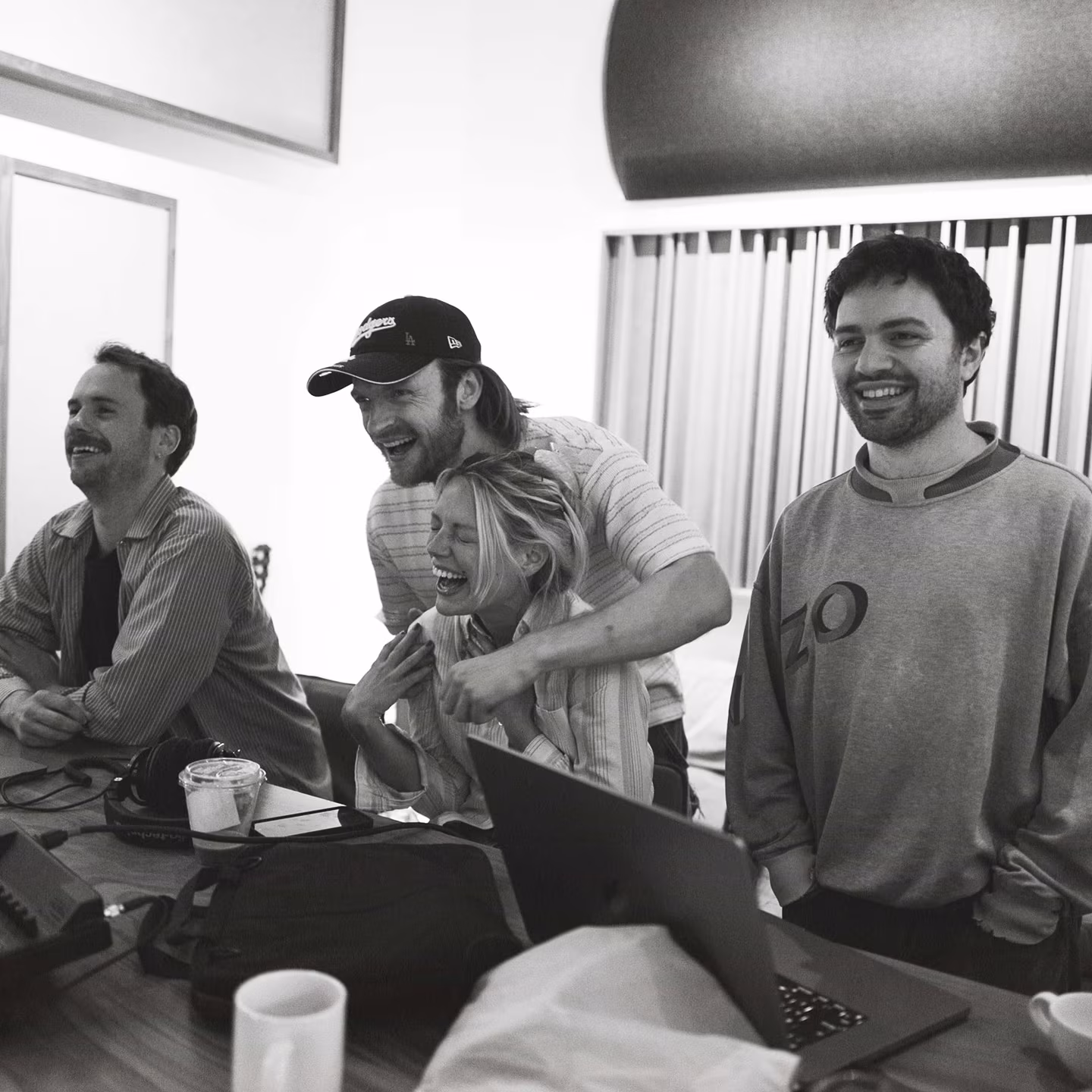 Finneas O'Connell Unveils New Band The Favors