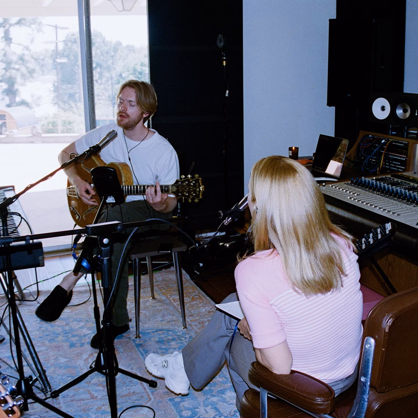 Finneas O'Connell Unveils New Band The Favors