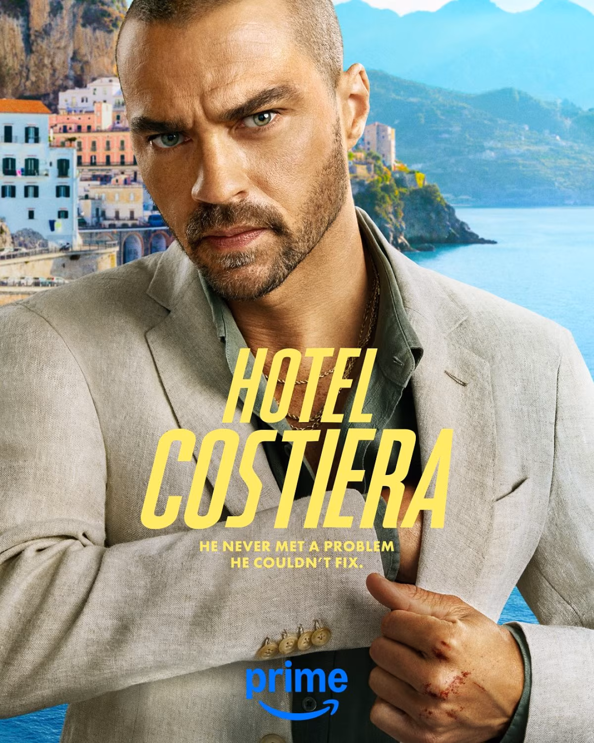 First Look: Hotel Costiera Trailer Drops on Prime Video Jesse Williams leads a seaside drama arriving September 24 with Italian flair & intrigue!.