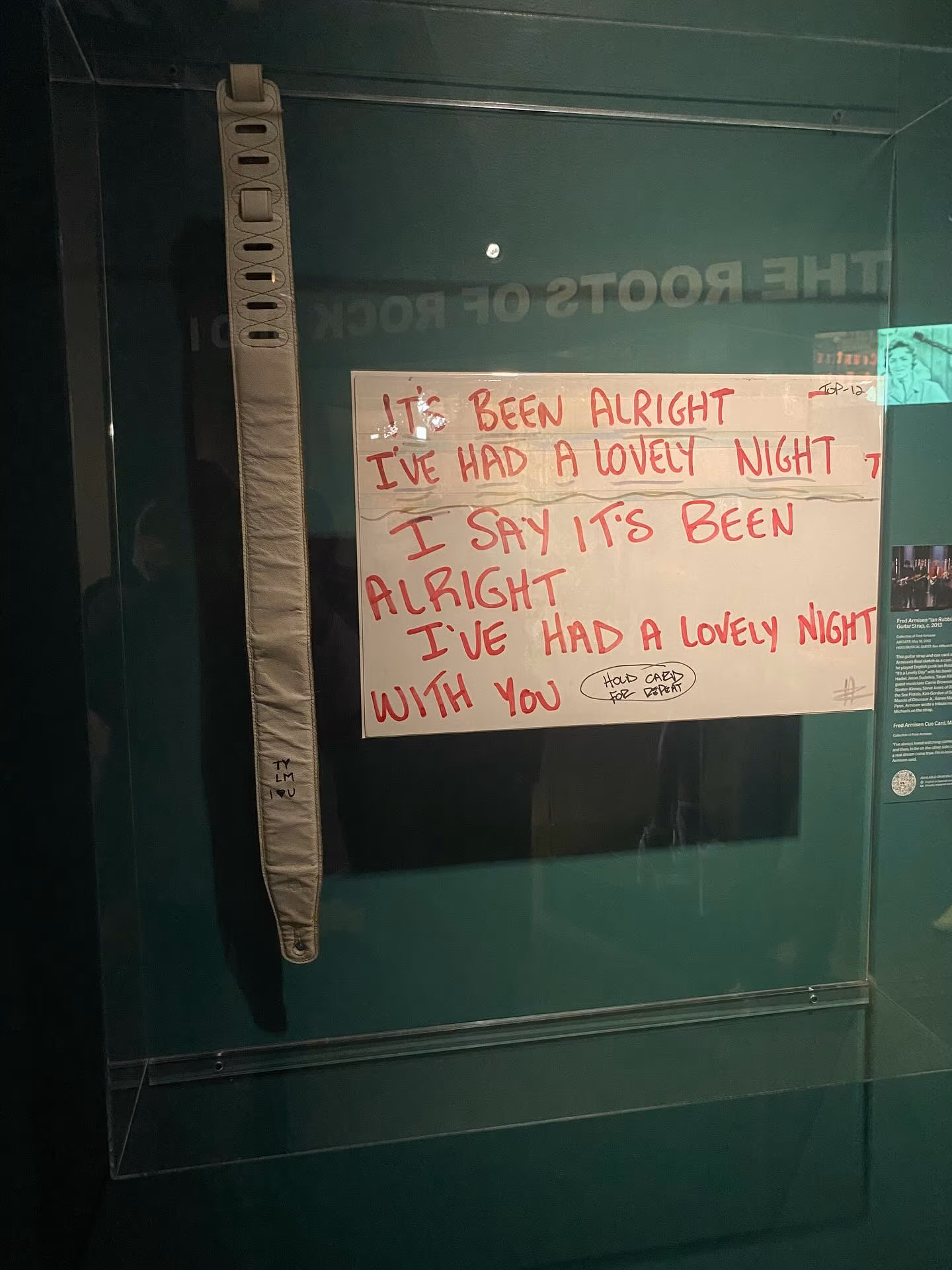SNL alum explores music icons at museum finale with Clem Burke, Hal Willner, and Club Devo