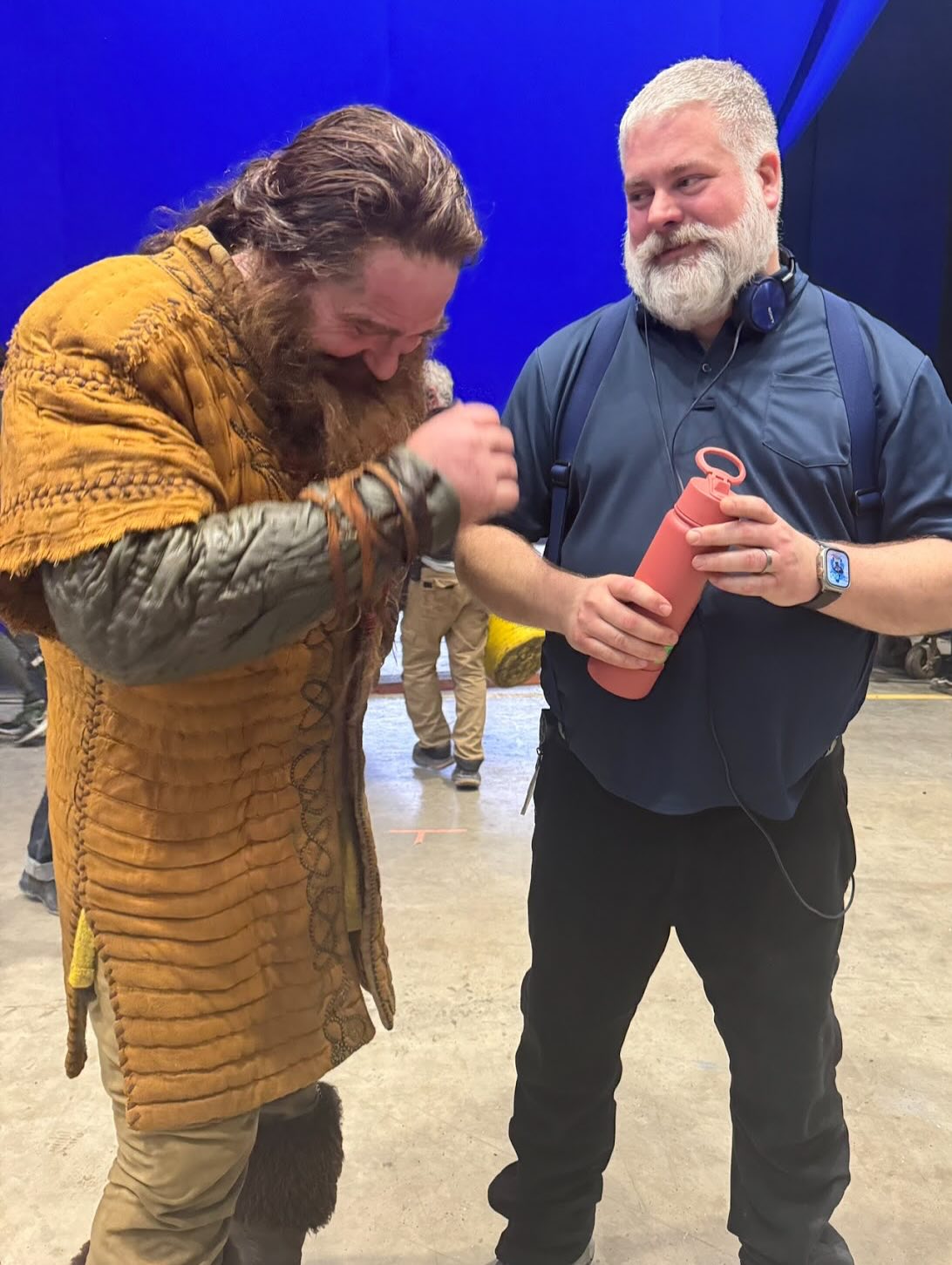 Gerard Butler Reunites With DeBlois For Live-Action Dragon