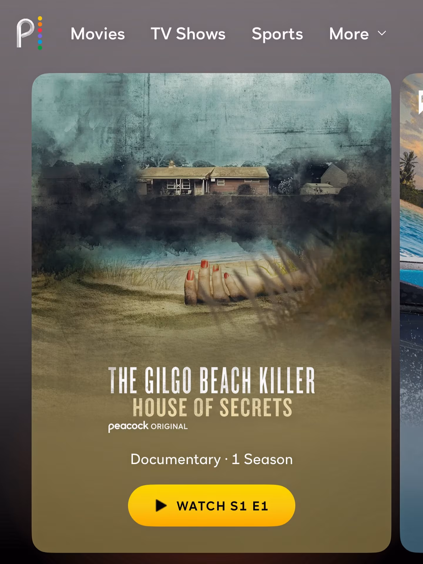 Gilgo Beach Killer Series Premieres on Peacock 50 Cent teases a Peacock docuseries investigating the Gilgo Beach murders in Instagram post
