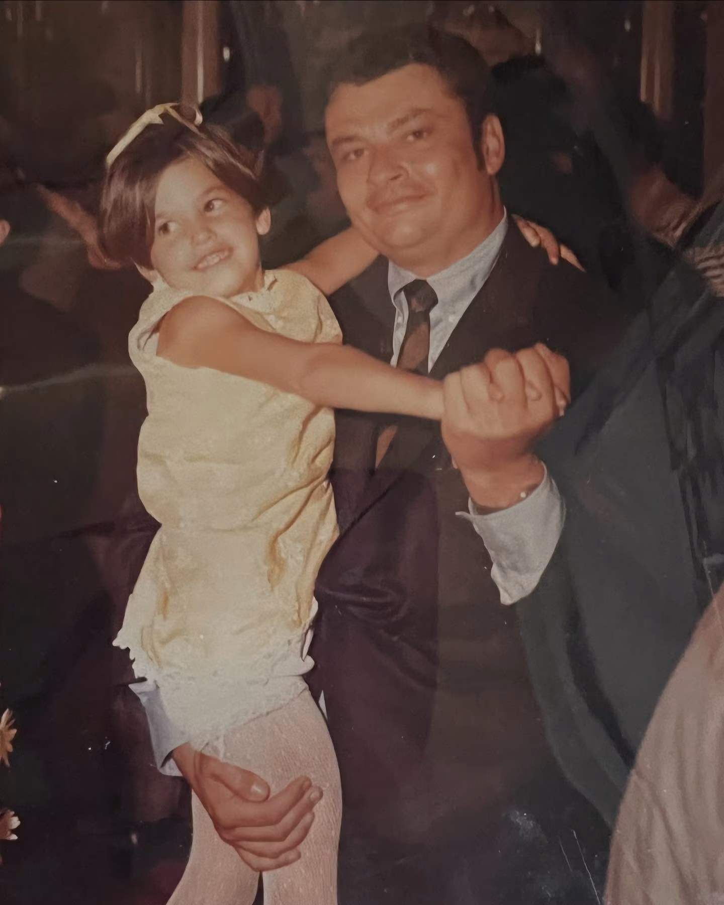 Gina Gershon Honors Late Father in Heartfelt Father’s Day Tribute Gershon sends love to dads near and far, honoring her late father with a timeless tribute.