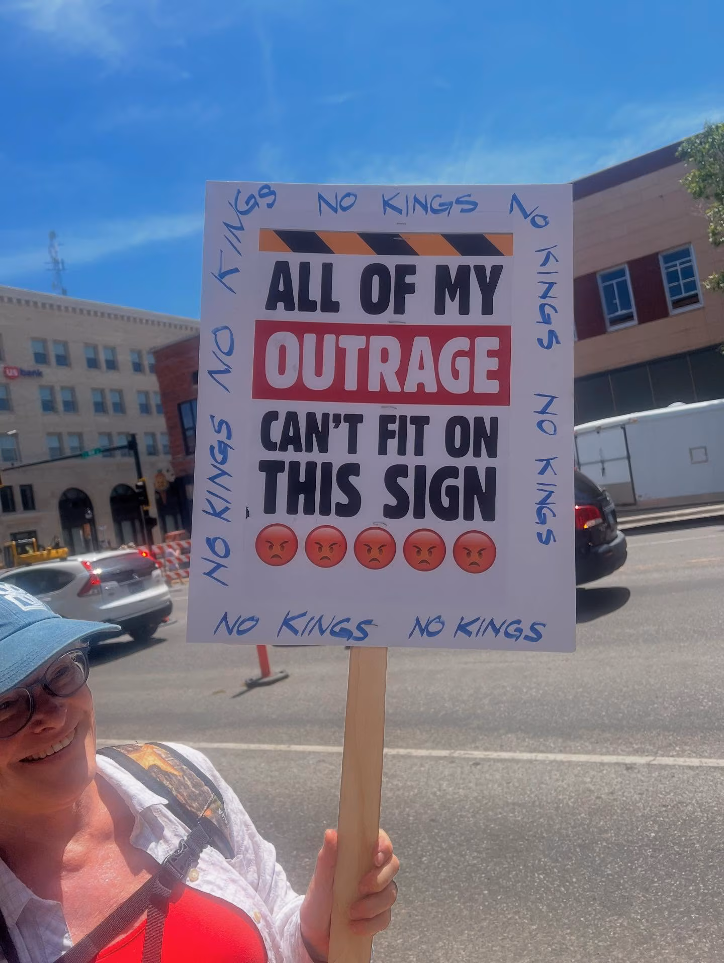 Glenn Close Amplifies Bozeman Protest in Striking Instagram Post Actress celebrates passionate grassroots march against divisive issue in Big Sky country!!