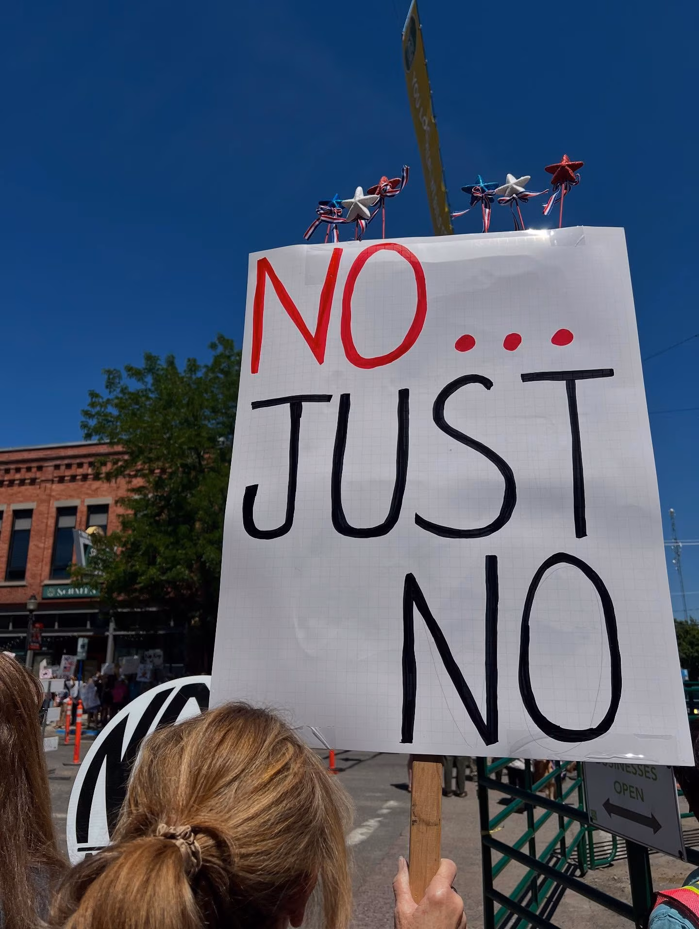 Glenn Close Amplifies Bozeman Protest in Striking Instagram Post