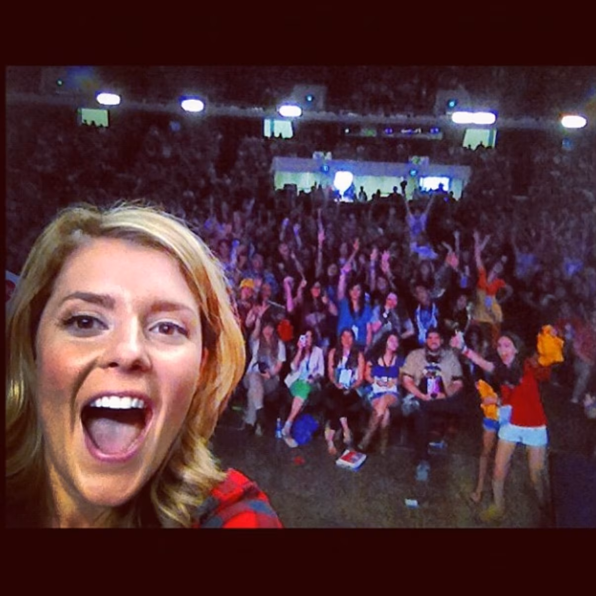 Grace Helbig Inducted into VidCon Hall of Fame From 2011’s LA meetup to new honour, the star fondly recalls nerdy, true communal weekends