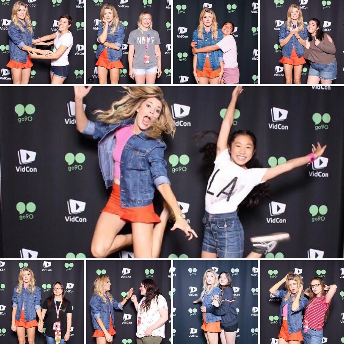 Grace Helbig Inducted into VidCon Hall of Fame