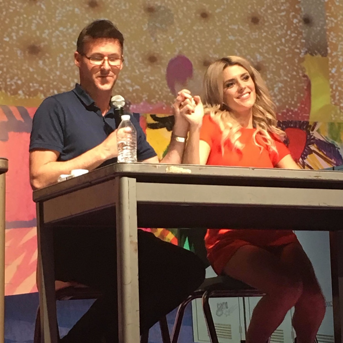 Grace Helbig Inducted into VidCon Hall of Fame