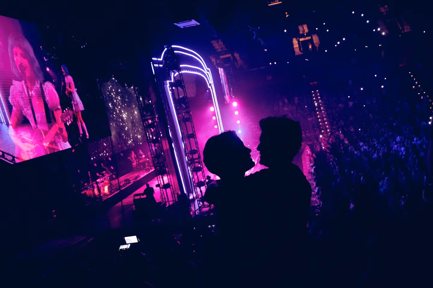 Halsey Dazzles in CT Before Strawberry Moon Fest