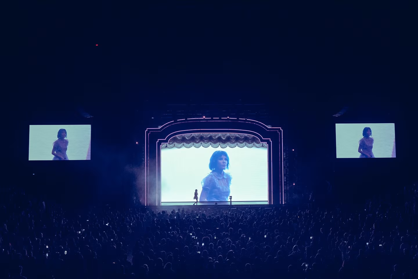 Halsey Dazzles in CT Before Strawberry Moon Fest