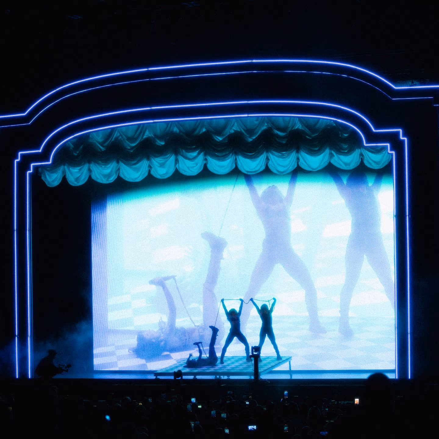 Halsey Lights Up Toronto on Love & Power Tour