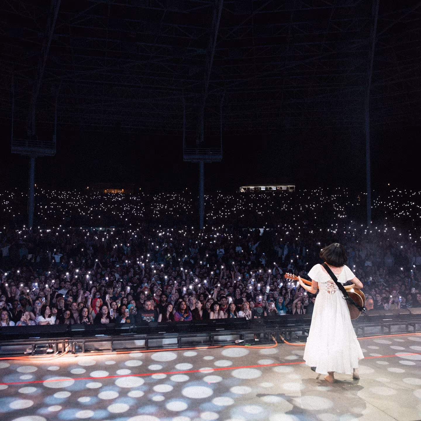 Halsey Lights Up Toronto on Love & Power Tour