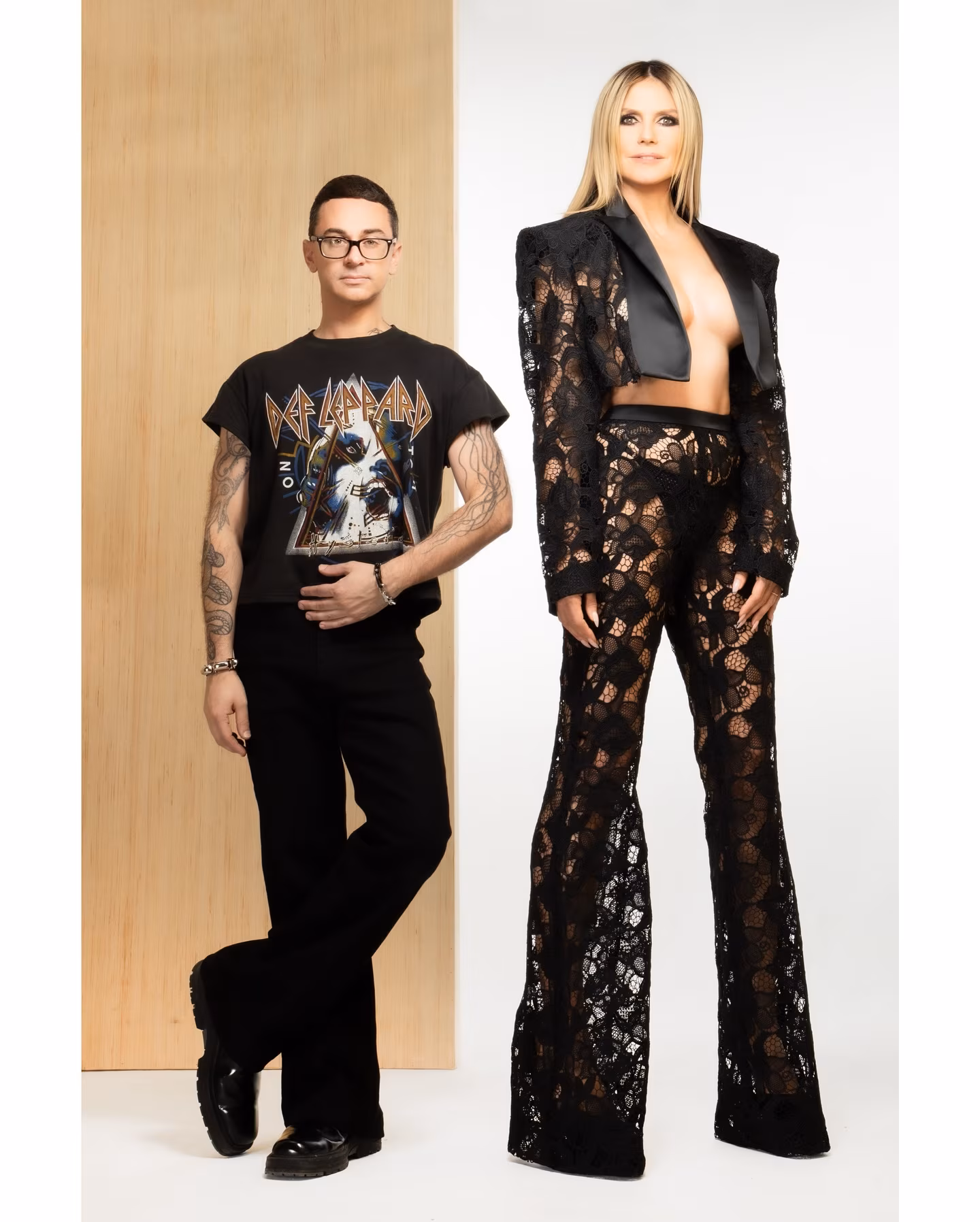 Heidi Klum Invites Christian Siriano to Project Runway Icon applauds former contestant’s rise, reuniting as judges when next season debuts soon!