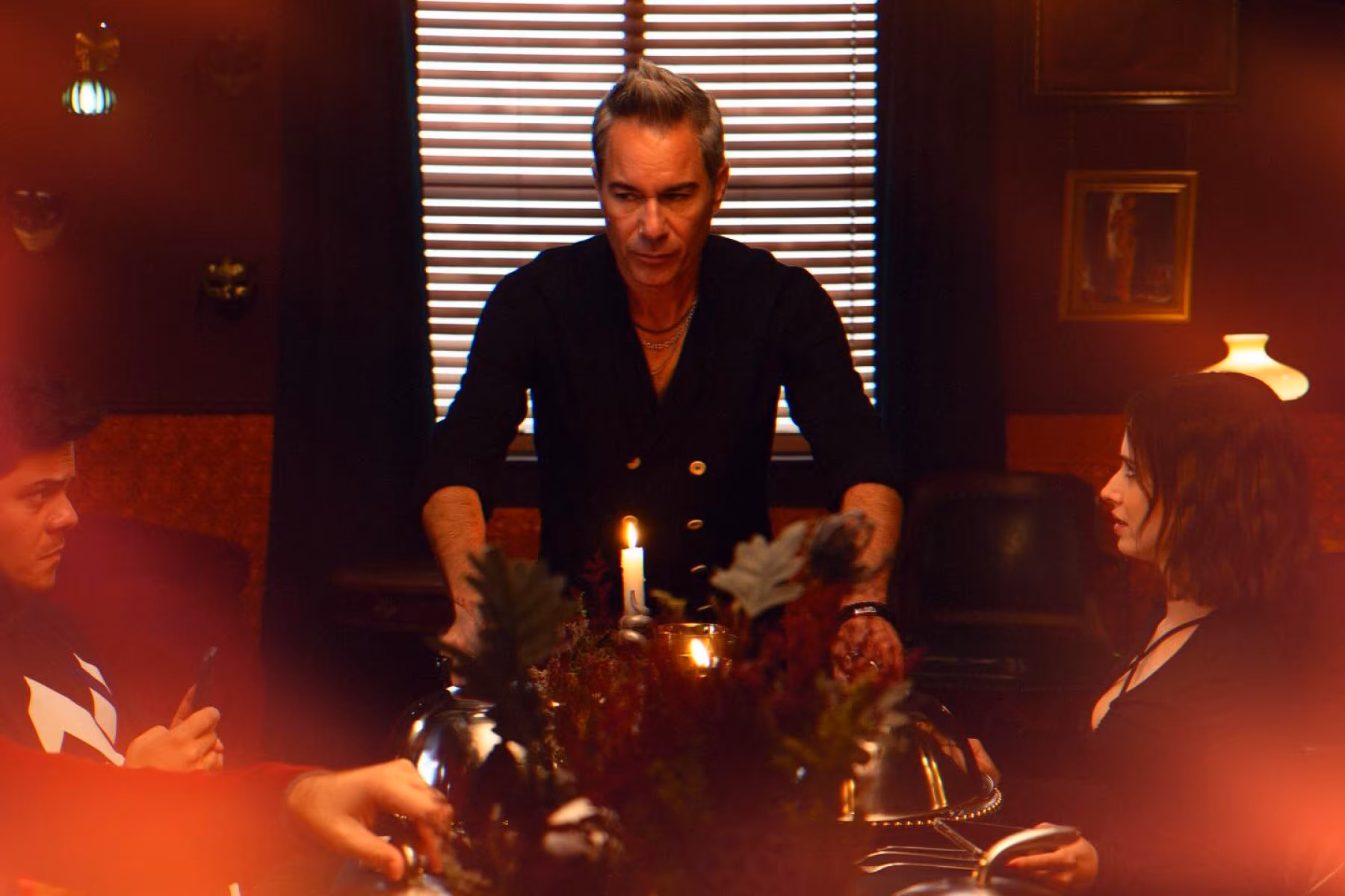 Hell Motel Premieres Tonight With Eric McCormack Slasher fans unite: new thriller arrives Friday the 13th on Hollywood Suite Canada at 9pm!