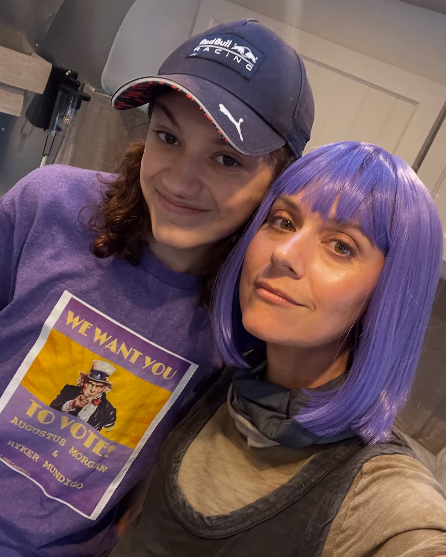 Hilarie Burton Brings Kids to Walking Dead: Dead City Set Inside the exclusive photo journey as her children shadow dad, explore makeup hair and sfx