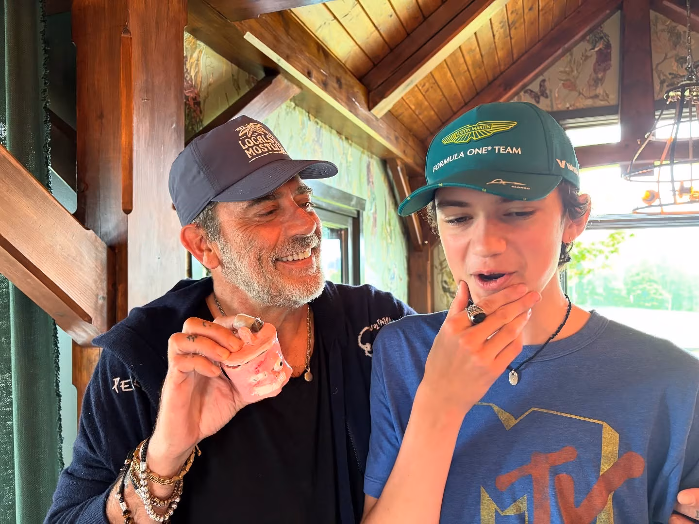 Hilarie Burton Celebrates Father’s Day with Heartfelt Family Post