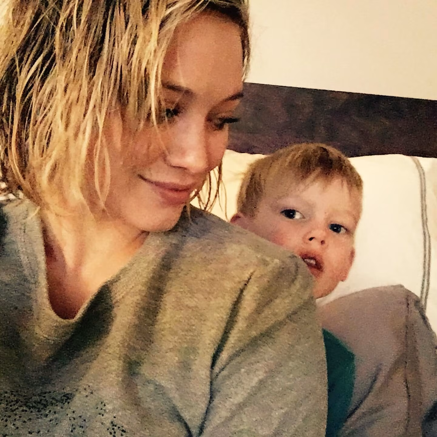 Hilary Duff Celebrates 10 Years of 'Breathe In Breathe Out'