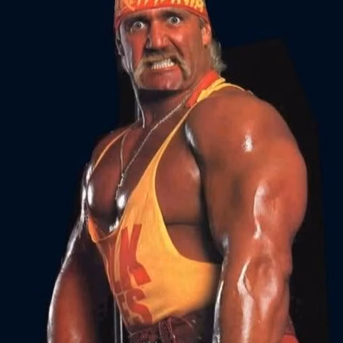 Hulk Hogan Pumps Up Weekend With Real American Beer Iconic grappler flexes arms, tags his brew label, Oasis bar, and wrestling shop24/7 online