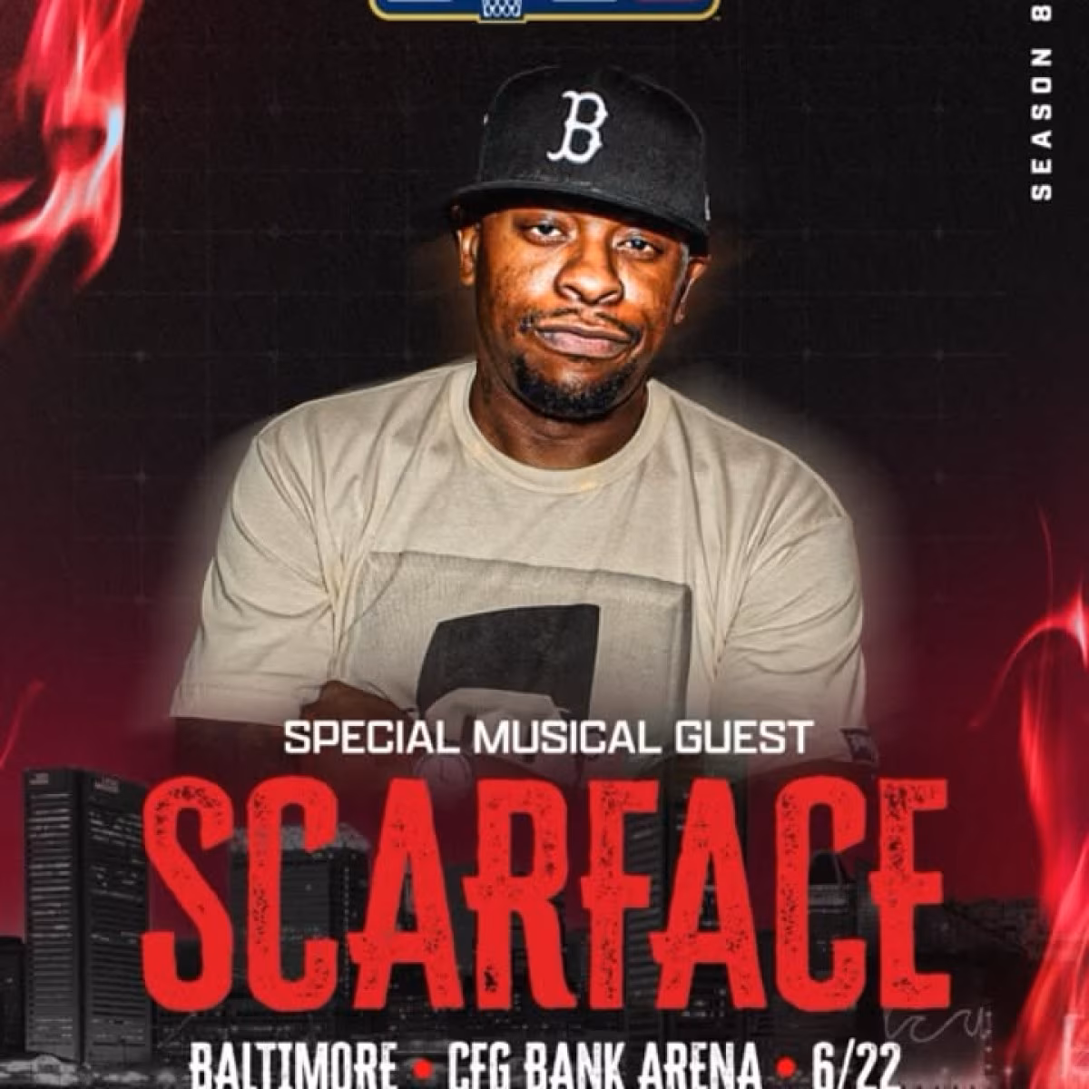 Ice Cube Brings Brother Mob To Baltimore Ice Cube’s Brother Mob Lands In Baltimore This Sunday—DMV Fans Can Secure VIP Tickets Now!