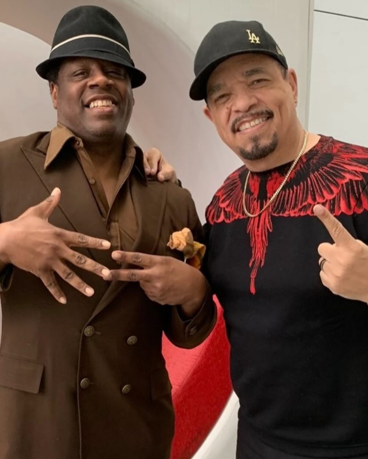 Ice-T Brings OG Hip-Hop to Chicago